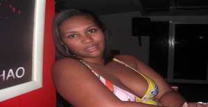 Deibylis 37 years old I am from Santo Domingo/Distrito Nacional, Seeking Dating Friendship with Man