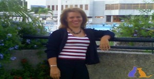 Marji 57 years old I am from Maracaibo/Zulia, Seeking Dating Friendship with Man