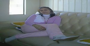 Itc 53 years old I am from Vitorino/Paraná, Seeking Dating Friendship with Man