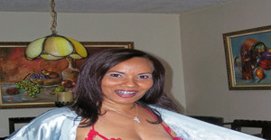 Saltarina 52 years old I am from Santo Domingo/Santo Domingo, Seeking Dating Friendship with Man
