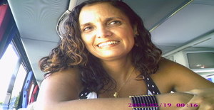Cristinaseguros 59 years old I am from São Paulo/Sao Paulo, Seeking Dating Friendship with Man
