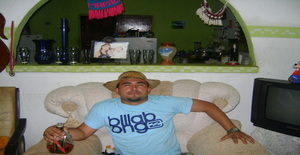 Wayosex 40 years old I am from Caracas/Distrito Capital, Seeking Dating Friendship with Woman