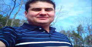 Wil_usa 48 years old I am from Marietta/Georgia, Seeking Dating Friendship with Woman