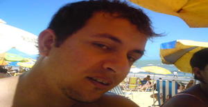 Nilboy2007 44 years old I am from Recife/Pernambuco, Seeking Dating Friendship with Woman
