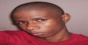 Moise1267 31 years old I am from Maputo/Maputo, Seeking Dating Friendship with Woman