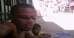 Diguinho27 34 years old I am from Salvador/Bahia, Seeking Dating Friendship with Woman