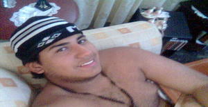 Jdnavea 32 years old I am from Maracaibo/Zulia, Seeking Dating Friendship with Woman