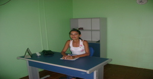 Mariafranciscape 40 years old I am from Brasília/Distrito Federal, Seeking Dating Friendship with Man