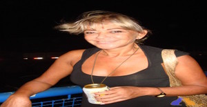 Anainassaris 64 years old I am from Joinville/Santa Catarina, Seeking Dating with Man