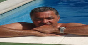 Loquillo68 57 years old I am from Caracas/Distrito Capital, Seeking Dating Friendship with Woman