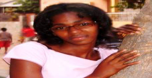 Coisapequena 33 years old I am from Luanda/Luanda, Seeking Dating Friendship with Man