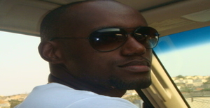 Ivandro_coruja 39 years old I am from Luanda/Luanda, Seeking Dating Friendship with Woman