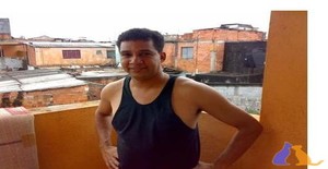 Vavaoterrivel 51 years old I am from São Paulo/Sao Paulo, Seeking Dating Friendship with Woman