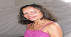 Santta 47 years old I am from São Luis/Maranhao, Seeking Dating Friendship with Man