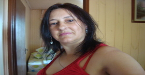 A_orquidea 54 years old I am from Pato Branco/Parana, Seeking Dating Friendship with Man