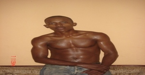 Saldanhavictor 35 years old I am from Luanda/Luanda, Seeking Dating Friendship with Woman