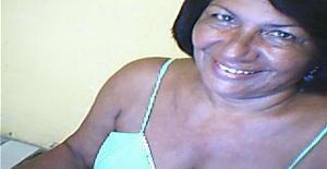 Morena_4.3 57 years old I am from Arapiraca/Alagoas, Seeking Dating Friendship with Man