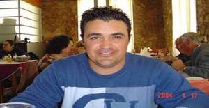 Cafmartins 54 years old I am from Lisboa/Lisboa, Seeking Dating with Woman
