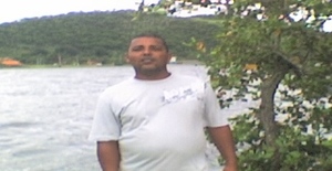 Ambiuan 53 years old I am from Contagem/Minas Gerais, Seeking Dating Friendship with Woman