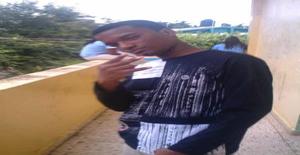 Lex809 34 years old I am from Santo Domingo/Santo Domingo, Seeking Dating with Woman