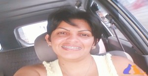 Milbelia 48 years old I am from Maracay/Aragua, Seeking Dating Friendship with Man