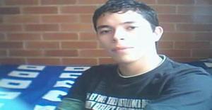 N-2410970 35 years old I am from Bogota/Bogotá dc, Seeking Dating with Woman