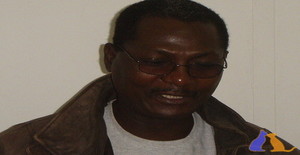 Makate 59 years old I am from Maputo/Maputo, Seeking Dating Friendship with Woman
