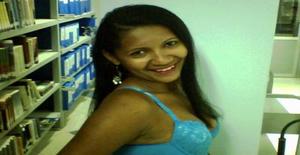 Rosiluane 45 years old I am from Jataí/Goias, Seeking Dating Friendship with Man
