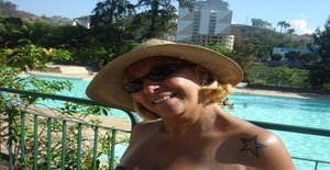 Mellapaixonada 57 years old I am from Barra Mansa/Rio de Janeiro, Seeking Dating Friendship with Man