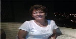 Valentina56 64 years old I am from Maracaibo/Zulia, Seeking Dating with Man