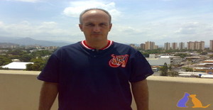 Pulpo38 52 years old I am from Maracay/Aragua, Seeking Dating with Woman