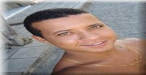 Barãonunes 39 years old I am from Maceió/Alagoas, Seeking Dating with Woman