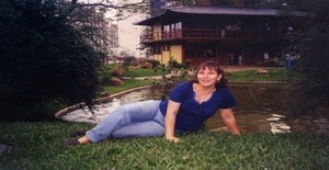 Beatrizbiabia 57 years old I am from Ji-paraná/Rondonia, Seeking Dating Friendship with Man