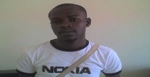 Wambuss 37 years old I am from Luanda/Luanda, Seeking Dating Friendship with Woman