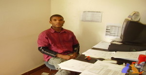 Marciocustodio 38 years old I am from Cabinda/Cabinda, Seeking Dating Friendship with Woman