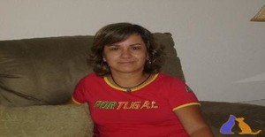 Portuguesinha_67 54 years old I am from Palm Beach/Florida, Seeking Dating Friendship with Man