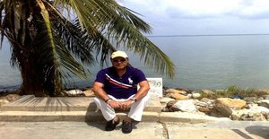 Carlosbond 60 years old I am from Caracas/Distrito Capital, Seeking Dating Friendship with Woman