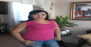 Laeli 42 years old I am from Santo Domingo/Distrito Nacional, Seeking Dating Friendship with Man