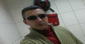 Billy(h) 50 years old I am from Poá/Sao Paulo, Seeking Dating Friendship with Woman