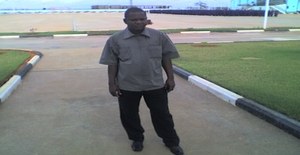 Nvulamuvila 49 years old I am from Luanda/Luanda, Seeking Dating Friendship with Woman