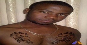 Elcidionhapulo 33 years old I am from Maputo/Maputo, Seeking Dating with Woman