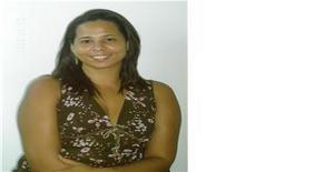 Anabaianassa 47 years old I am from Salvador/Bahia, Seeking Dating Friendship with Man