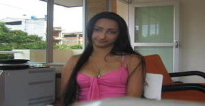 Quiarita 38 years old I am from Barranquilla/Atlantico, Seeking Dating Friendship with Man