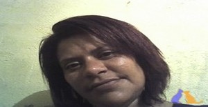 Marcia_solitaria 50 years old I am from Osasco/Sao Paulo, Seeking Dating Friendship with Man