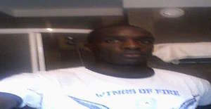 Yurifernandes 37 years old I am from Luanda/Luanda, Seeking Dating Friendship with Woman