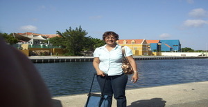 Vekyta 64 years old I am from Valencia/Carabobo, Seeking Dating Friendship with Man