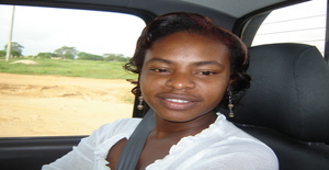 Mandiga 39 years old I am from Luanda/Luanda, Seeking Dating Friendship with Man