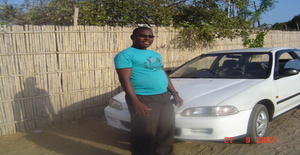 Nbanda 42 years old I am from Pemba/Cabo Delgado, Seeking Dating Friendship with Woman