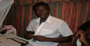 Antoniopunagomes 33 years old I am from Luanda/Luanda, Seeking Dating Friendship with Woman