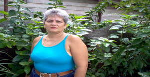 Apacionada1964 57 years old I am from Habana/Ciego de Avila, Seeking Dating Friendship with Man